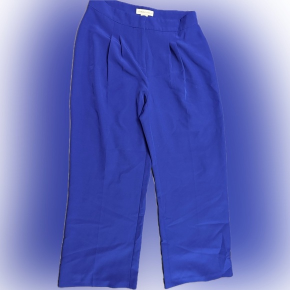 Carole Wren Pants - Blue trousers size 10